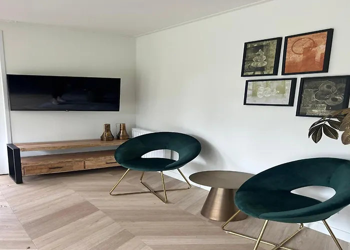 Pleasant In Σπίτι διακοπών Ulicoten