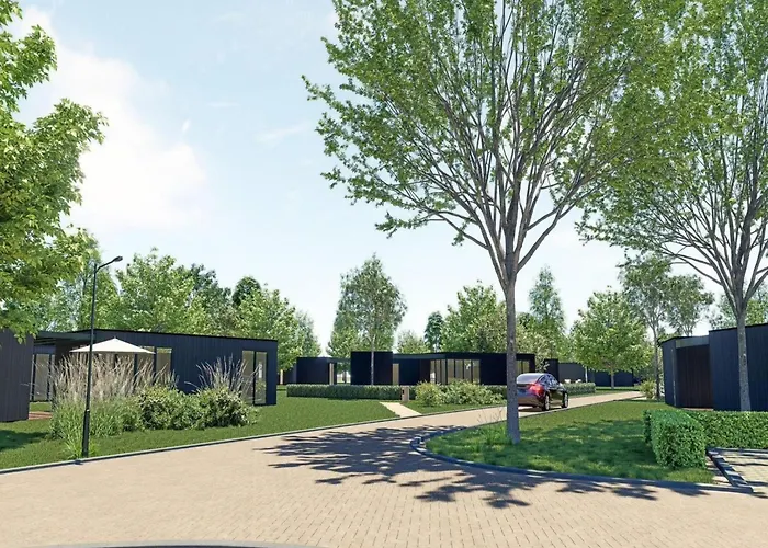 Prázdninový dům Pleasant In